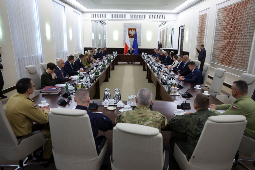 Ντόναλντ Τουσκ: Η Πολωνία