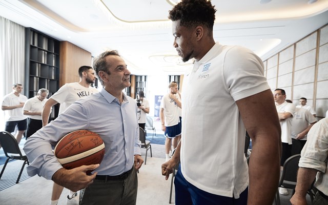 Κυρ. Μητσοτάκης: Ο Γιάννης