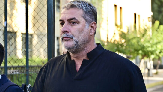 Βασίλης Μπισμπίκης: Δεν