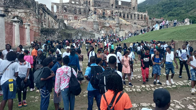 Αϊτή: Τραγωδία σε δημοφιλές