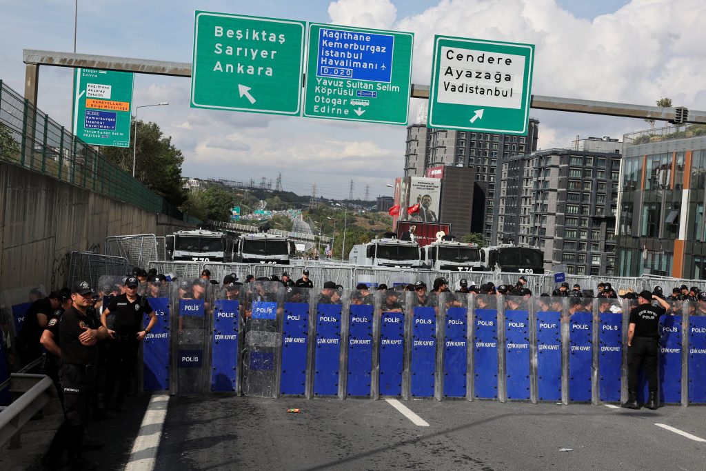 Τουρκία: Συγκρούσεις