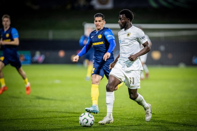 LIVE: ΑΕΚ  Τσέλιε