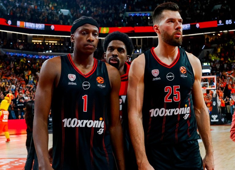 Η μάχη για το πλεονέκτημα έδρας στη Euroleague: Τι χρειάζεται ο Ολυμπιακός για μια θέση στην 4άδα