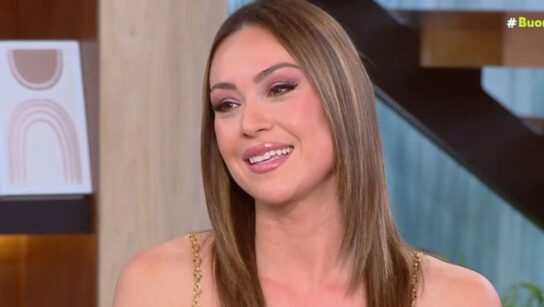 Δώρα Παντέλη: Με τον Τζον