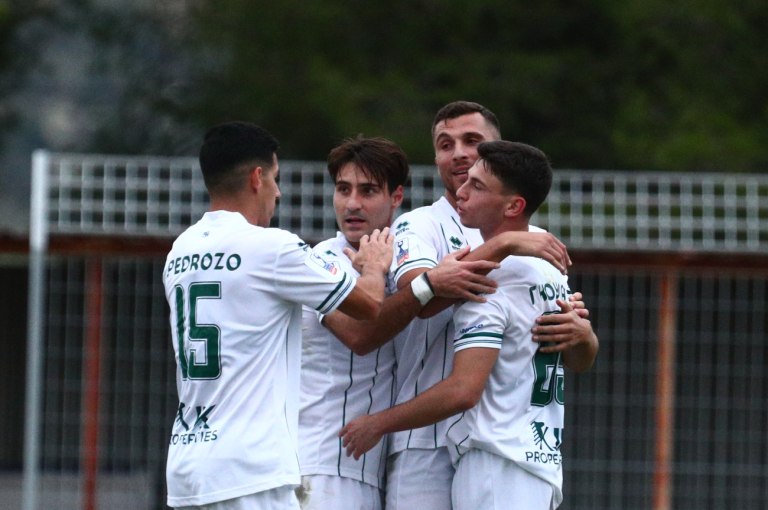 Μαρκό-Λεβαδειακός 1-3: