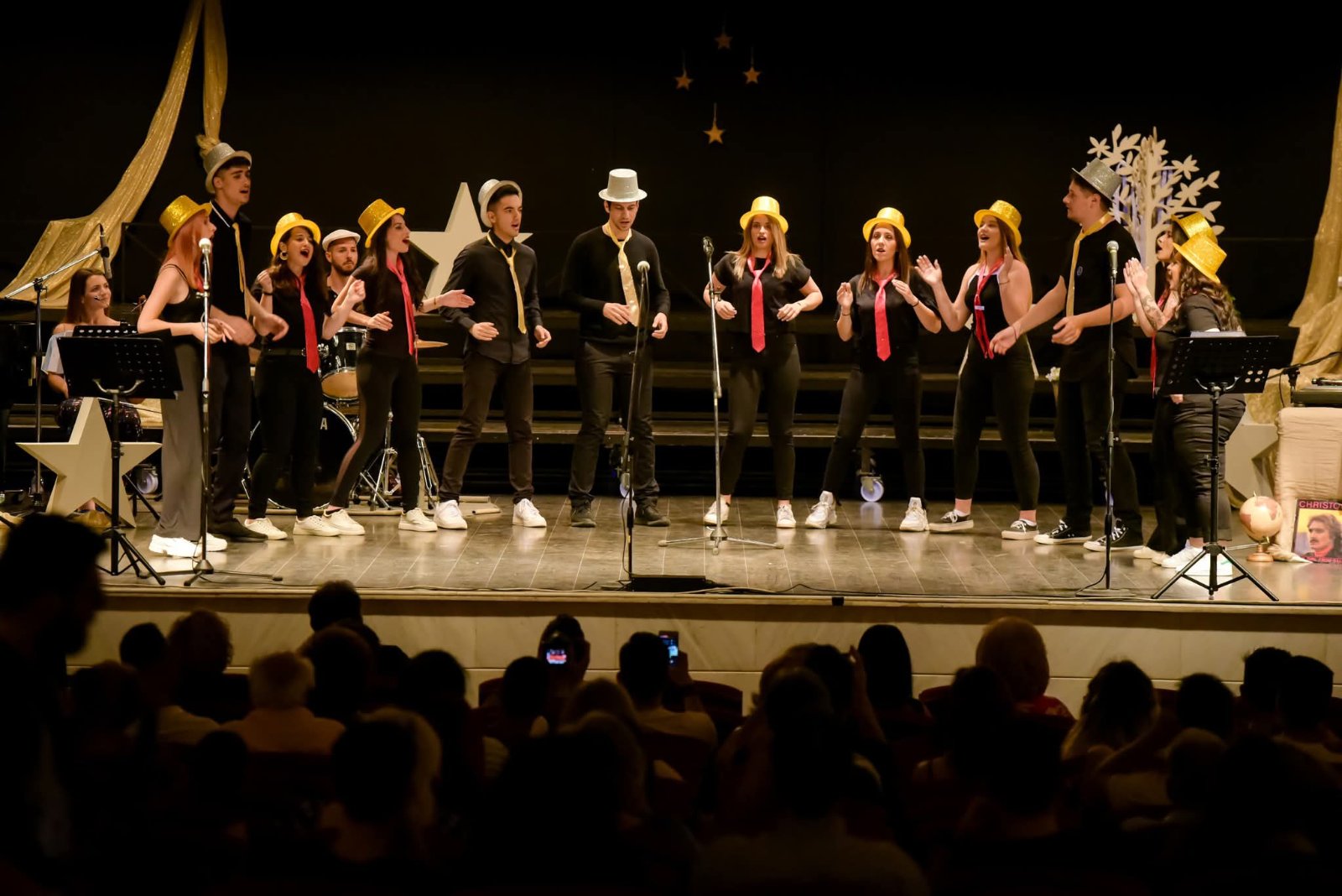 To Δημοτικό Ωδείο Λάρισας