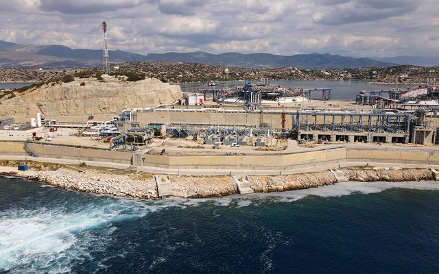 Πηγές ΔΕΣΦΑ: Η Ρεβυθούσα