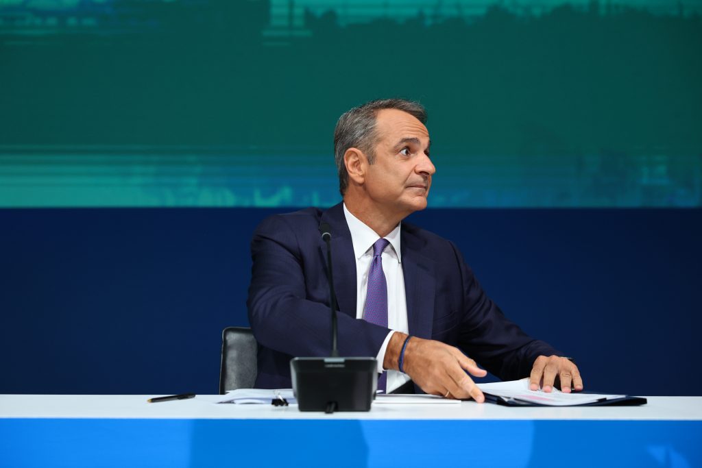 Κ. Μητσοτάκης: Στη