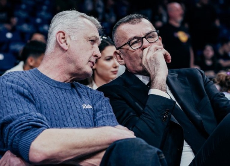 Παρτίζαν: Ο Ζάρκο Πάσπαλι