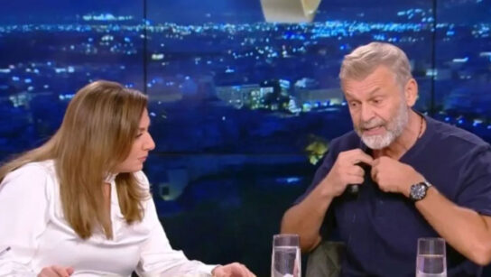 Απόστολος Γκλέτσος: