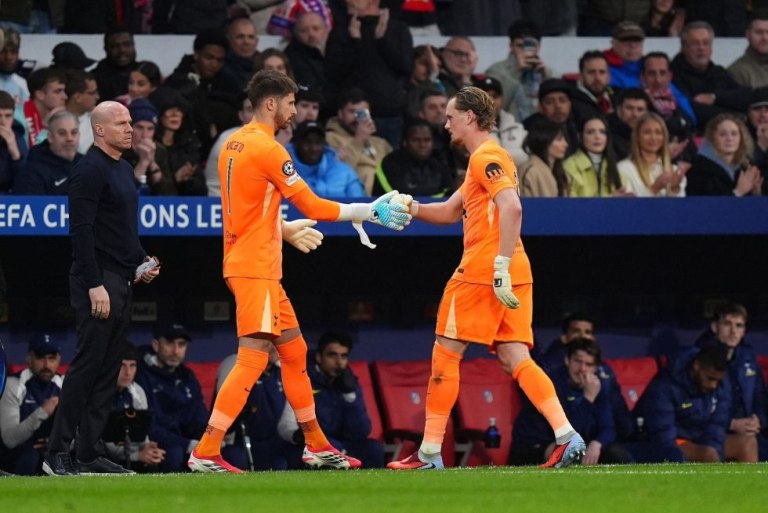 Η Τότεναμ δέχθηκε τρία γκολ