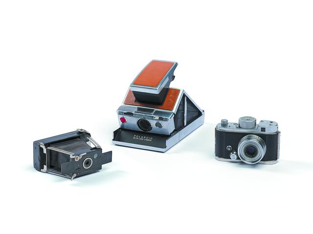 Στο φως ο αθέατος κόσμος