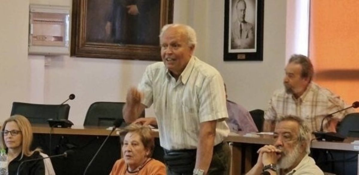 Απάντηση Στέλιου Λημνιού