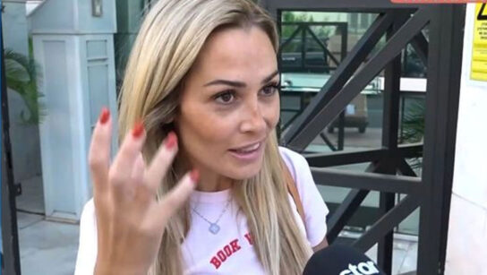 Ελένη Βουλγαράκη για Φώτη