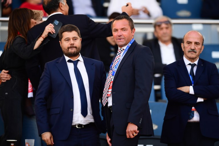 Όταν έβαλαν φρένο στον Λανουά που ήθελε Έλληνες διαιτητές στα ντέρμπι