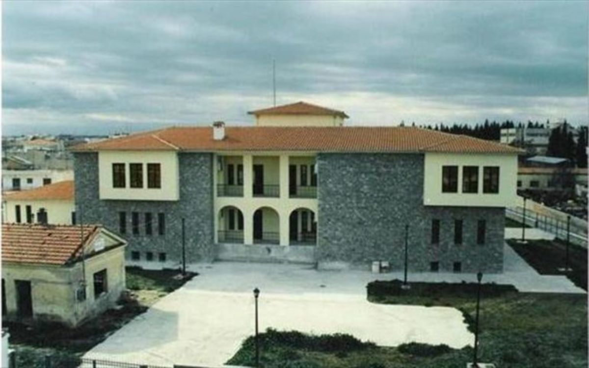 Έκθεση με Τάματα από τη