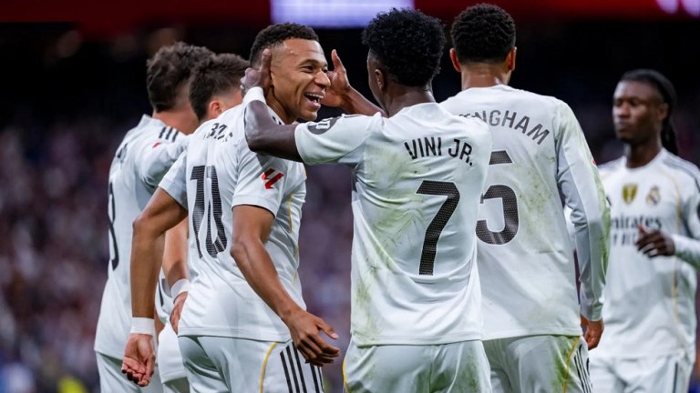 Παγκόσμιο ρεκόρ η Ρεάλ