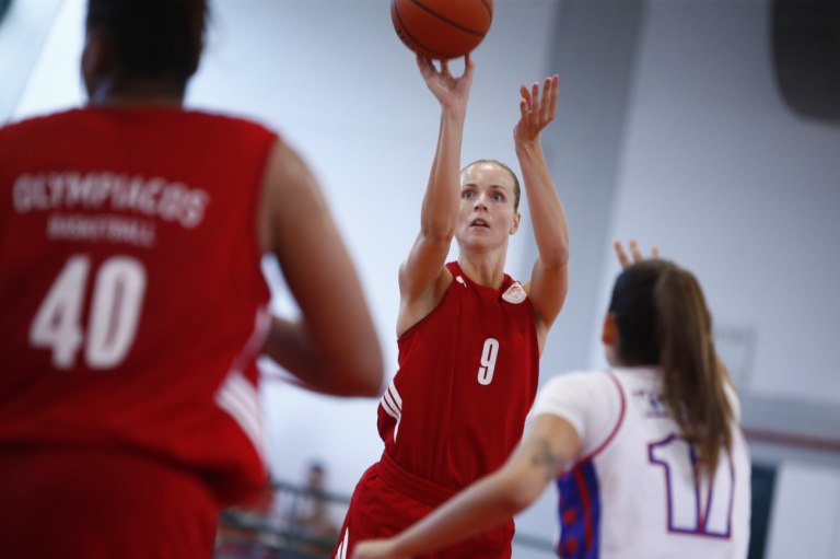 Αμύντας Ολυμπιακός: