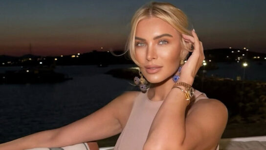 Κατερίνα Καινούργιου: Η