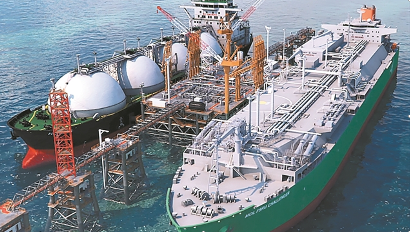 Σε μάθημα του