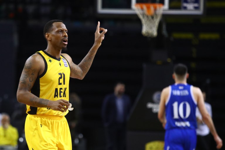 GBL: MVP της 22ης αγωνιστικής o Νάναλι (vid)