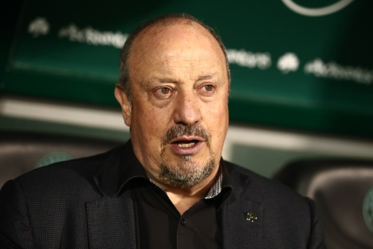 Μπενίτεθ: Είμαι απογοητευμένος