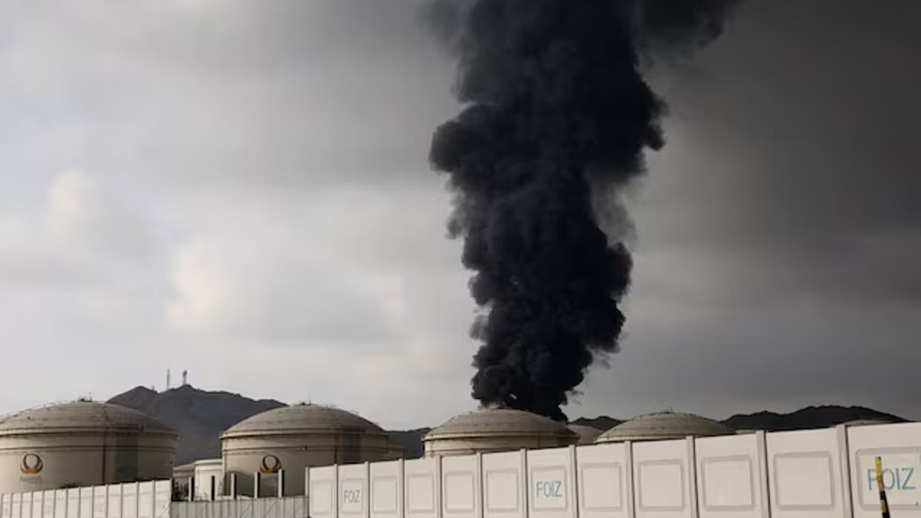 Μέση Ανατολή: Οι μονάδες αφαλάτωσης στο στόχαστρο  Πώς επηρεάζονται οι χώρες του Κόλπου