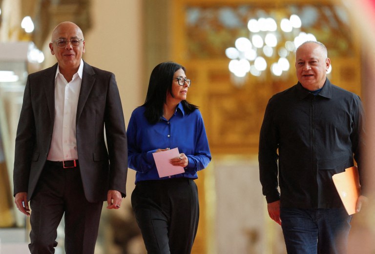 Βενεζουέλα: Η Ροντρίγκεζ