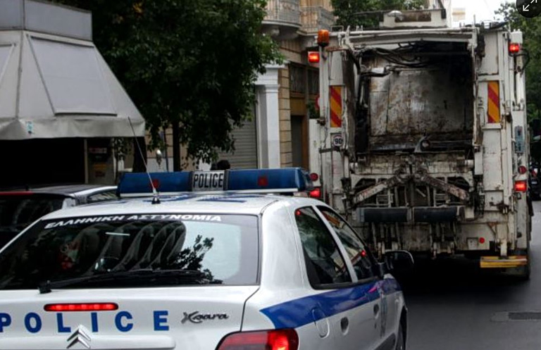 Νέα Ιωνία: Οδηγός απείλησε