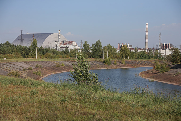 Τσερνόμπιλ: Καλλιεργούσαν