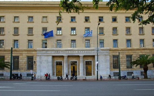 ΤτΕ: Υποχώρησαν κατά 2,129