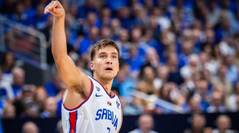 Μπογκντάνοβιτς για Εθνική: