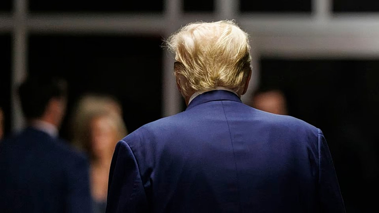 Μήπως ο πρόεδρος Τραμπ