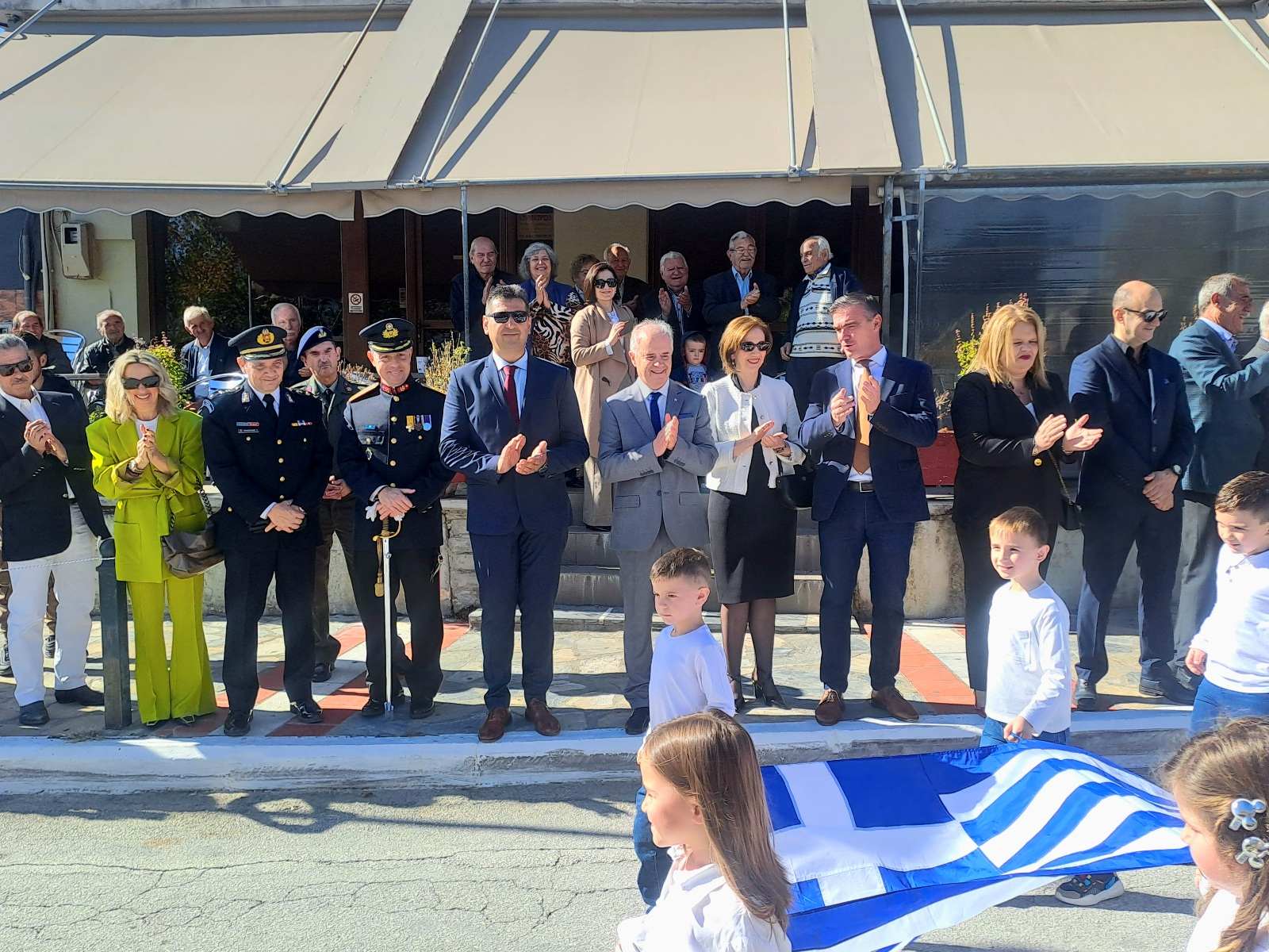 Λαμπρές εκδηλώσεις για την