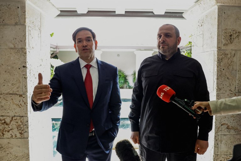 Φλόριντα: ΗΠΑΟυκρανία σε νέο γύρο διαπραγματεύσεων για ειρηνευτική συμφωνία