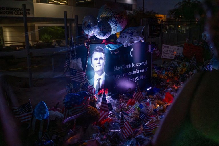 Δολοφονία Τσάρλι Κερκ: Ο