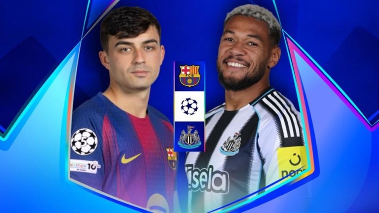 LIVE: Μπαρτσελόνα  Νιουκάστλ