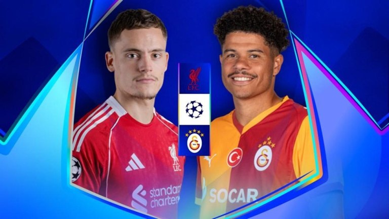 LIVE: Λίβερπουλ  Γαλατασαράι