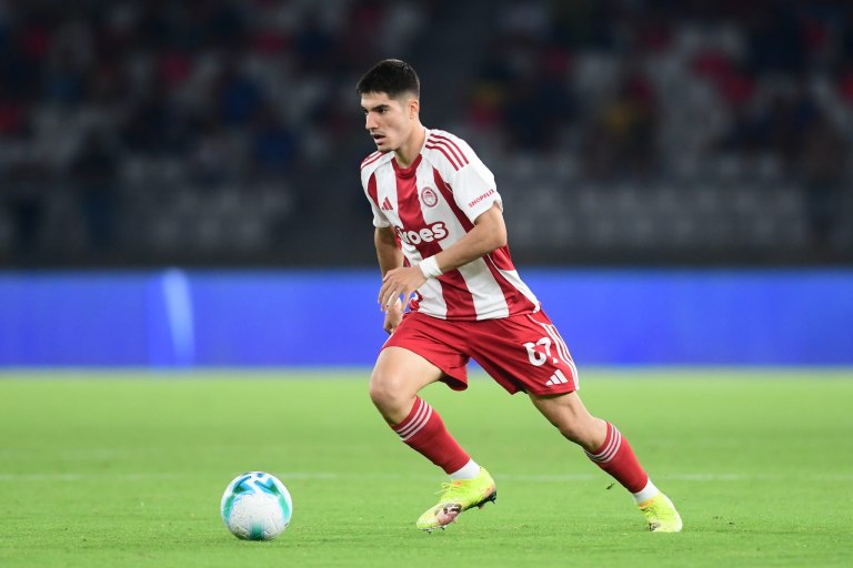 Ολυμπιακός Κ19: Αυτή είναι η