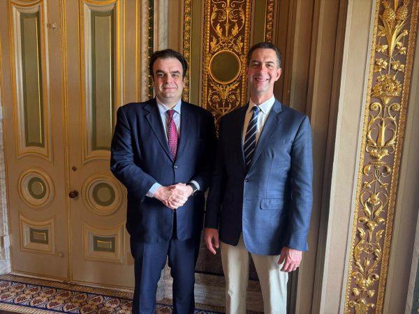 Κυριάκος Πιερρακάκης: