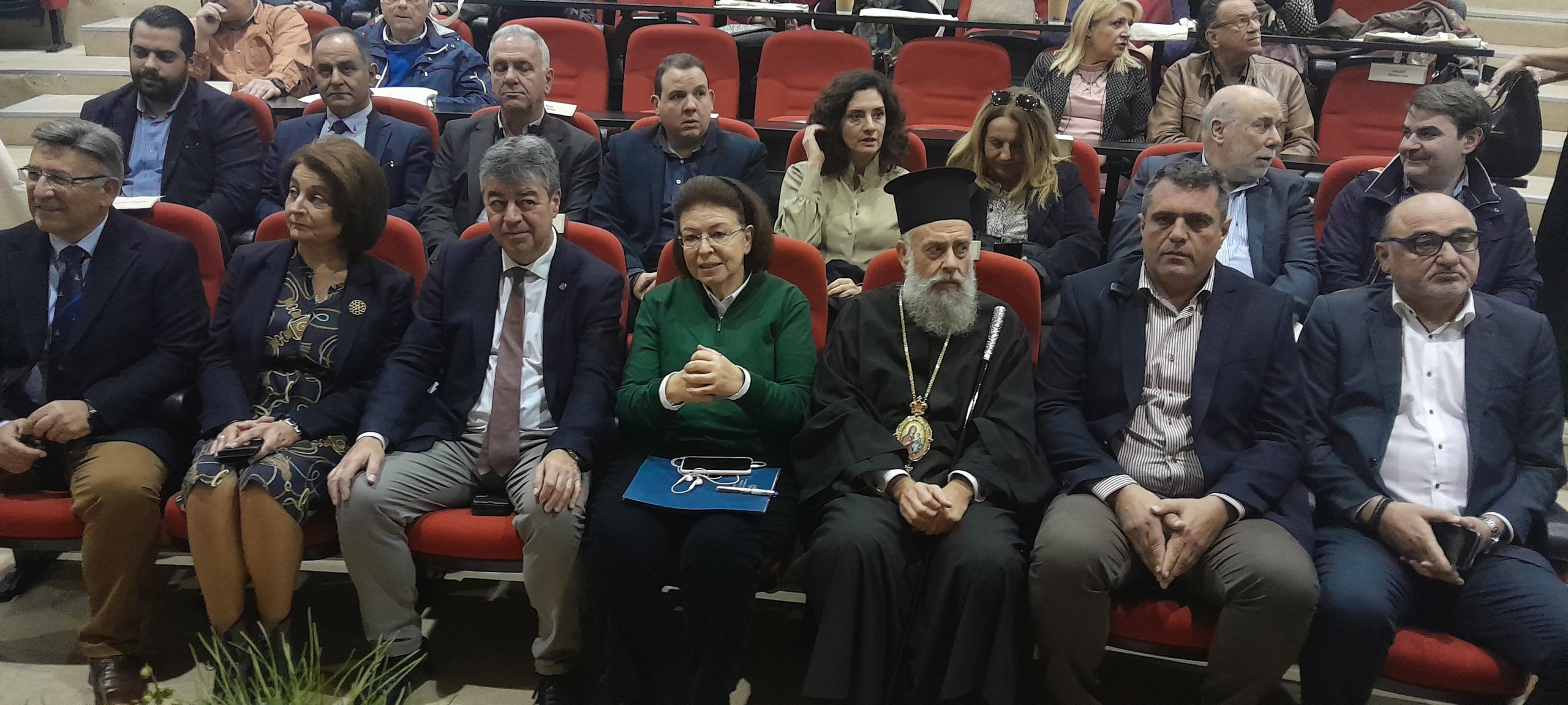 Λ. Μενδώνη από την Καρδίτσα: