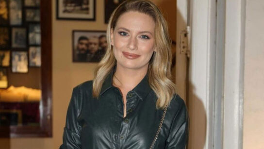 Ντόρα Μακρυγιάννη: Τράκαρε