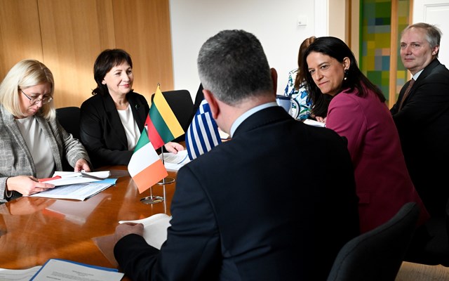 Κομισιόν προς Ν. Κεραμέως: Η