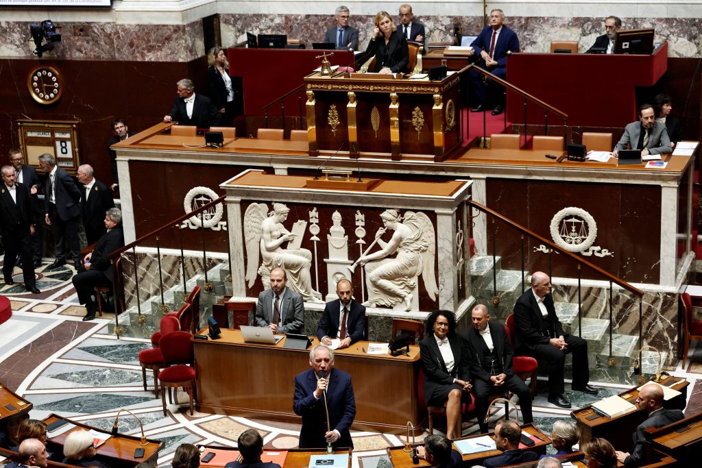 Γαλλία ώρα μηδέν: