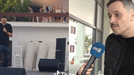 Αλέξανδρος Τσουβέλας για