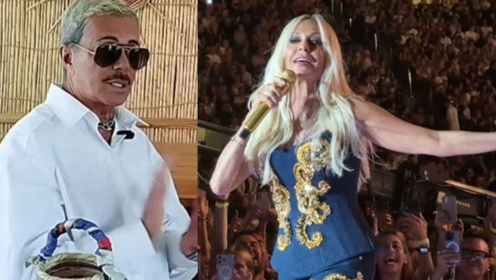 Λάκης Γαβαλάς: Το ρούχο που