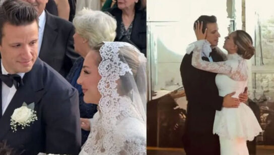 Νίκος Πολίτης: Παντρεύτηκε