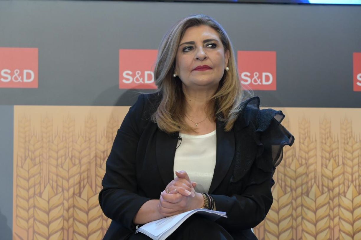 Ε. Λιακούλη: Δύο χρόνια μετά