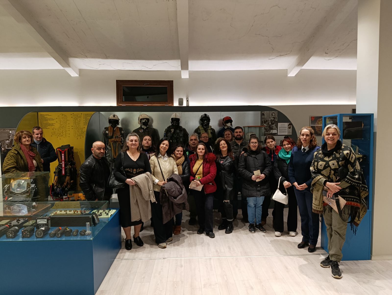 Επίσκεψη του 3ου Εσπερινού