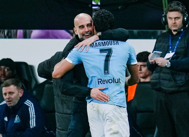 Νιουκάστλ  Μάντσεστερ Σίτι 1-3: Ο Μαρμούς έστειλε τους Πολίτες στους 8 του FA Cup